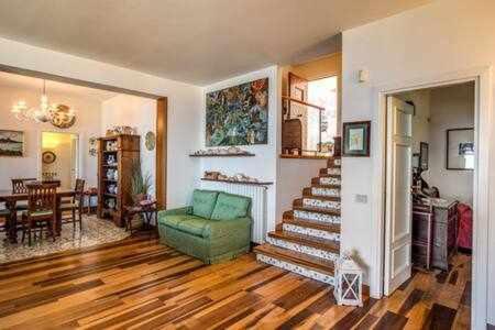 Gocce Villas - Sunshine Villa Маса Лубрензе Екстериор снимка